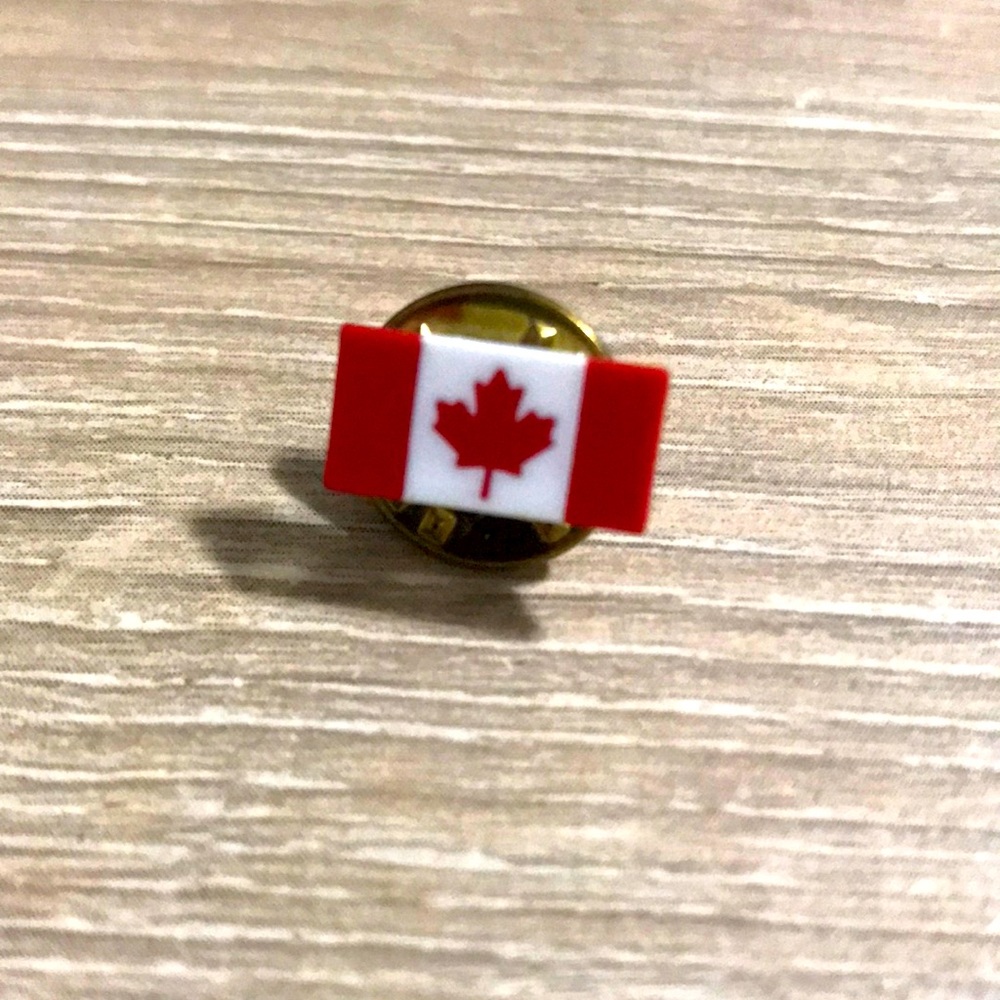 Canada Flag Pin